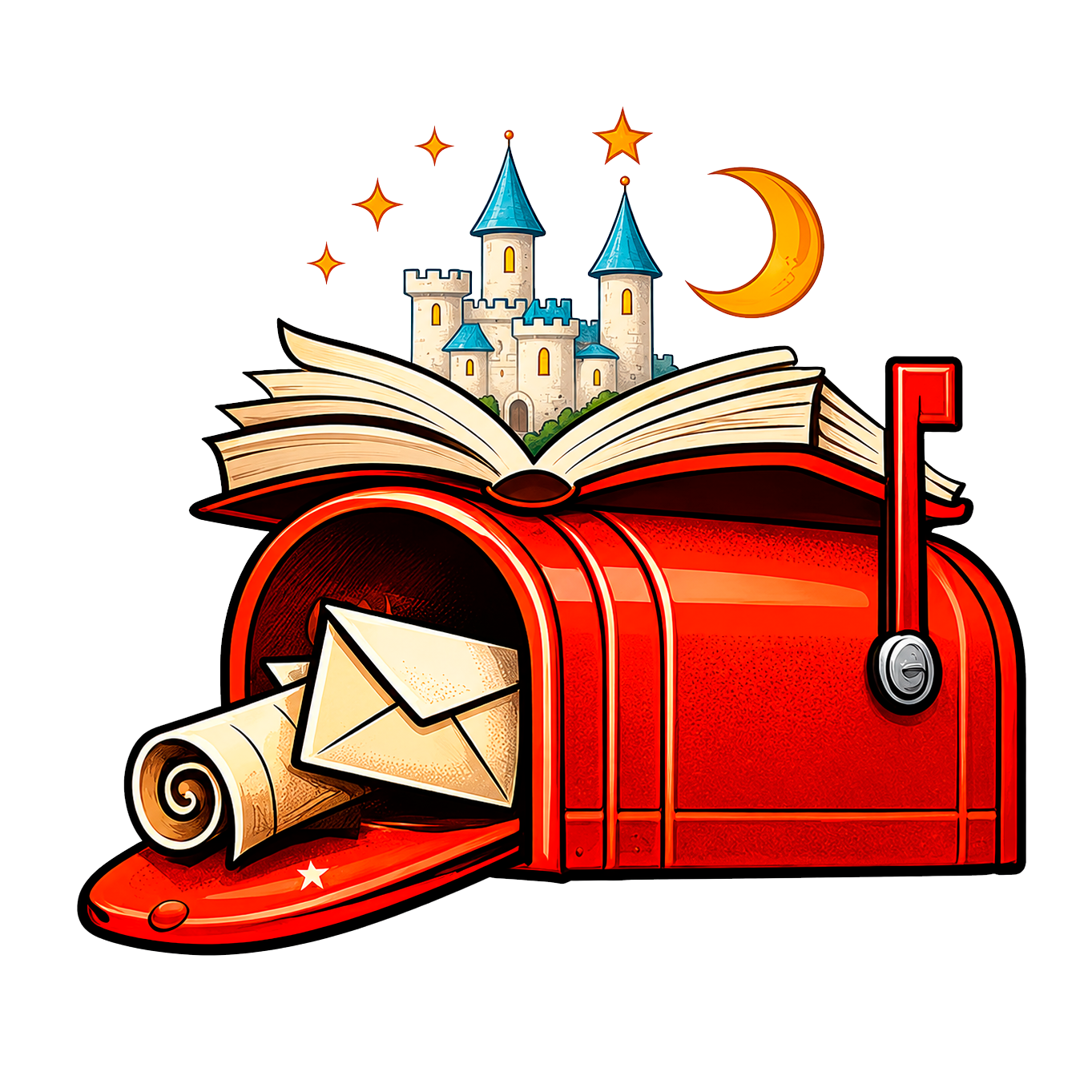 Mailbox Tales