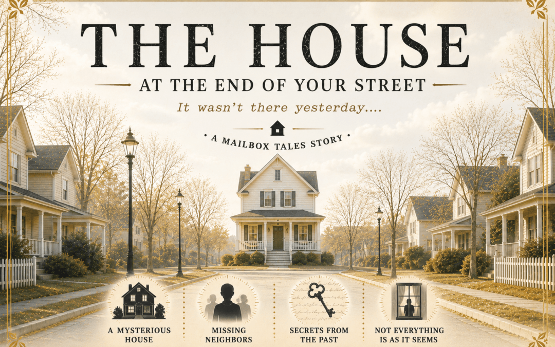 The House at the End of Your Street